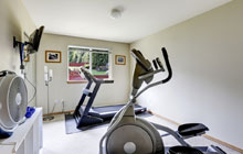 High Lane home gym construction leads