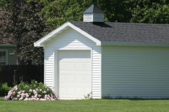 High Lane outbuilding construction costs